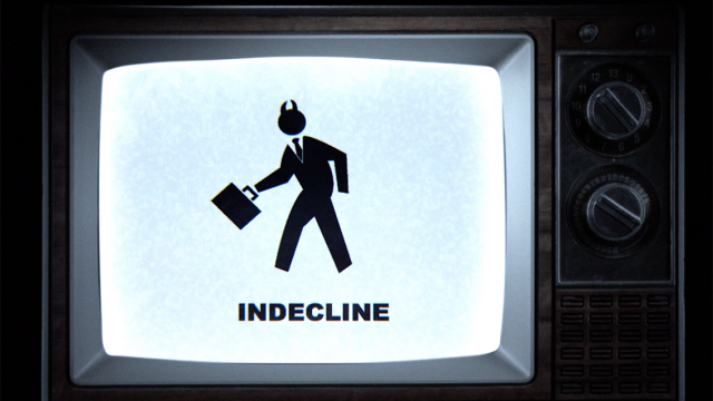 Indecline : THIS IS INDECLINE