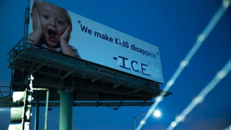 Make Kids Disappear - I.C.E.