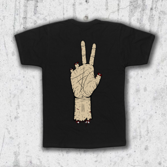 rise up tee shirt