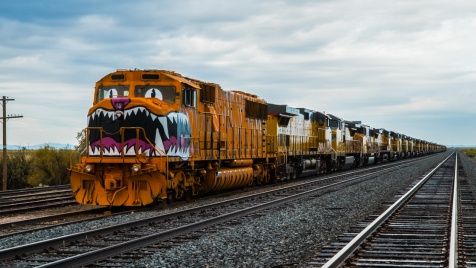 Rail Beast