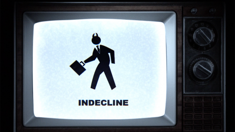 THIS IS INDECLINE